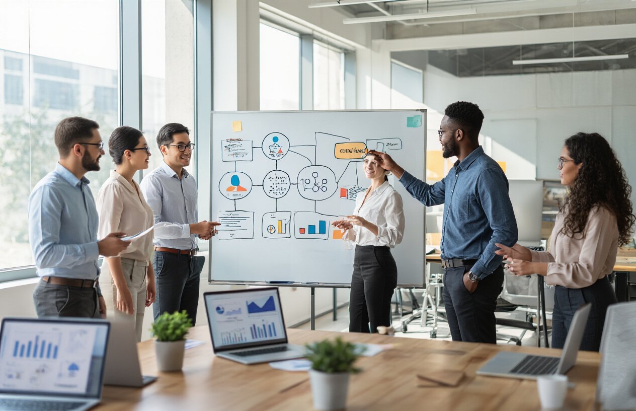 Machine Learning Demystified: What It Really Means in Plain English