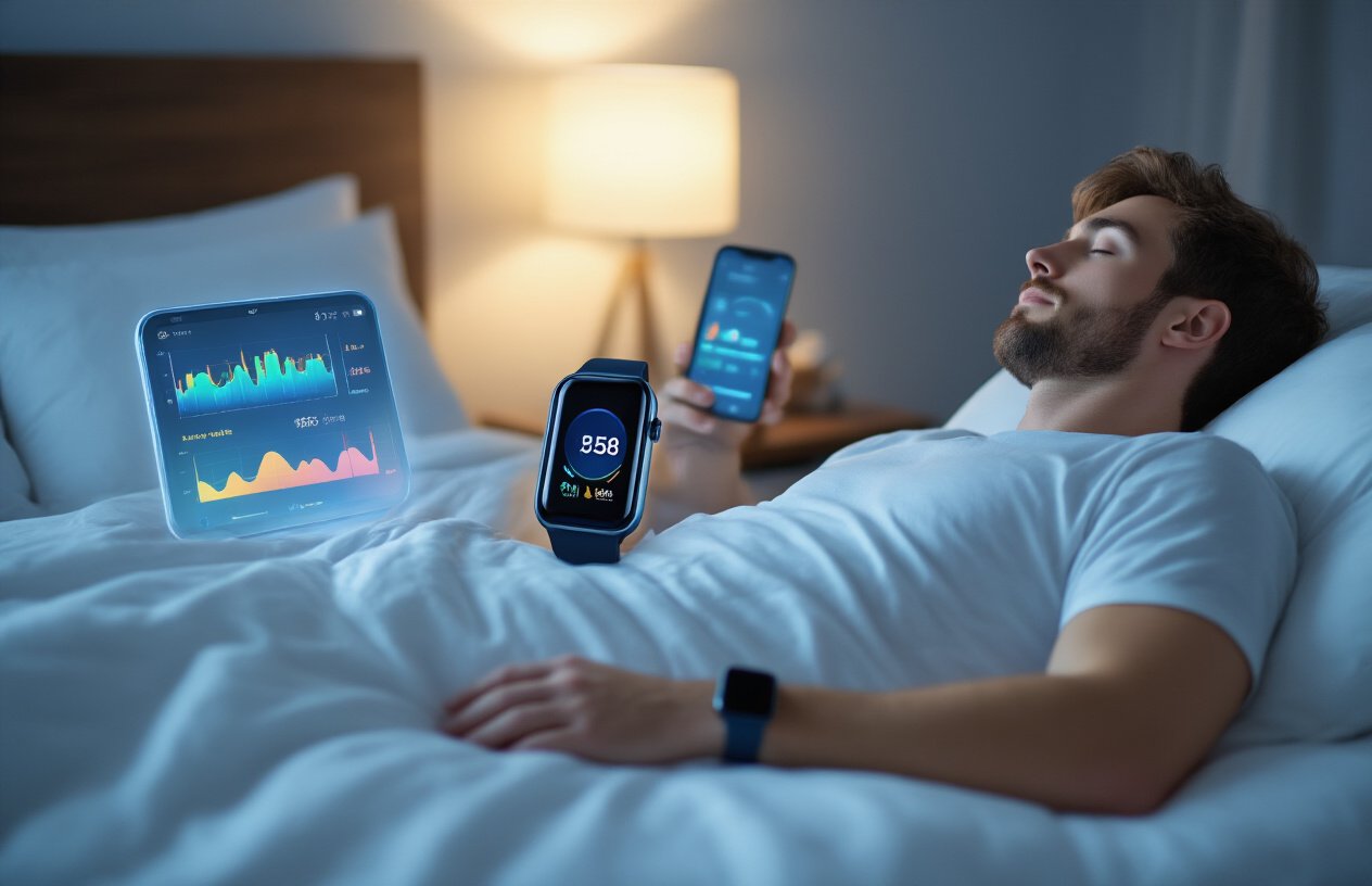 How AI Sleep Trackers Reveal Hidden Patterns in Your Fitness Routine