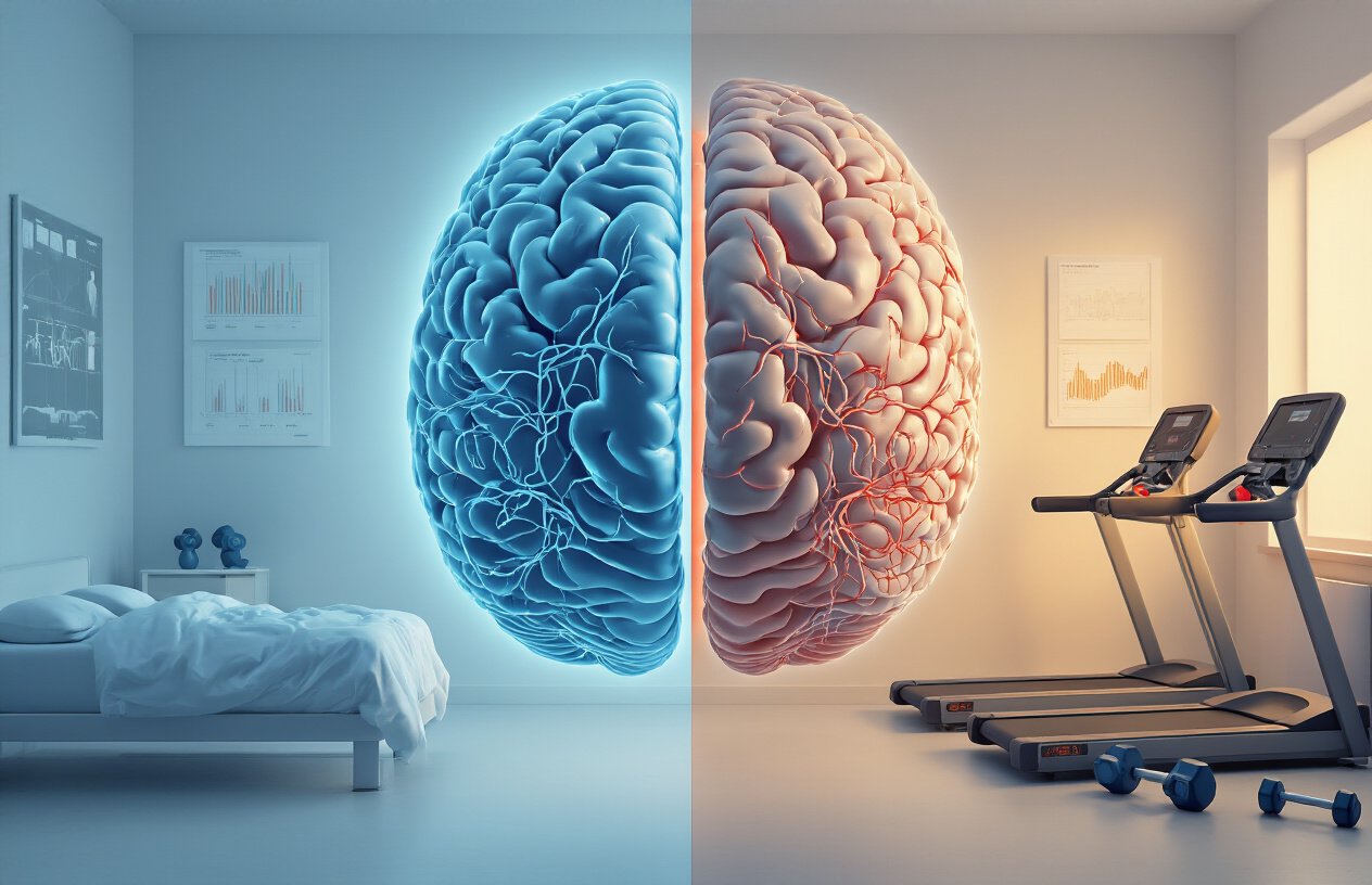 The Science Behind Exercise-Induced Sleep Disruption