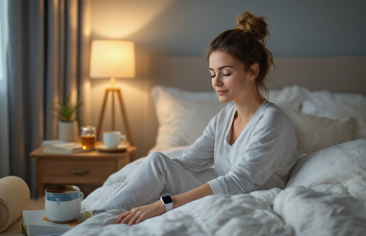 Lifestyle Changes That Enhanced My Sleep-Fitness Balance