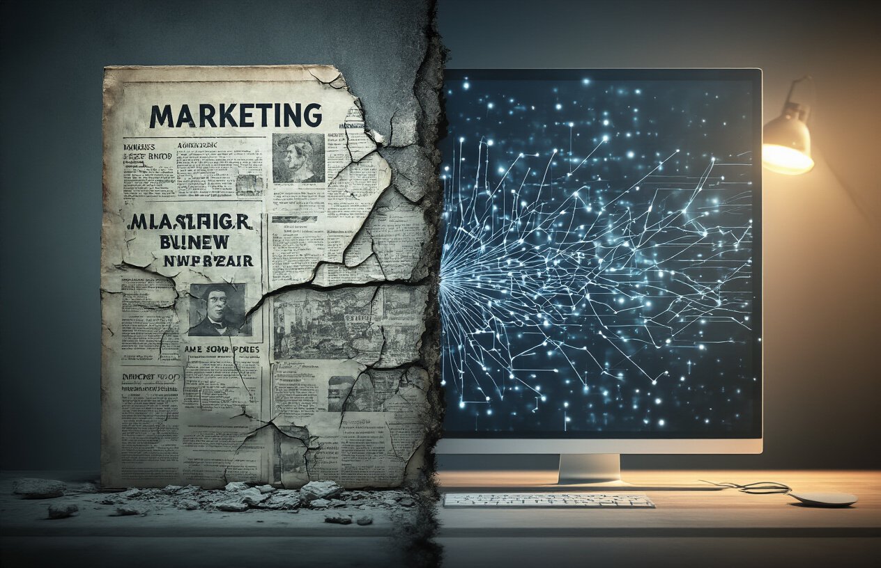 Why Traditional Content Strategies Fail Against Modern AI Algorithms