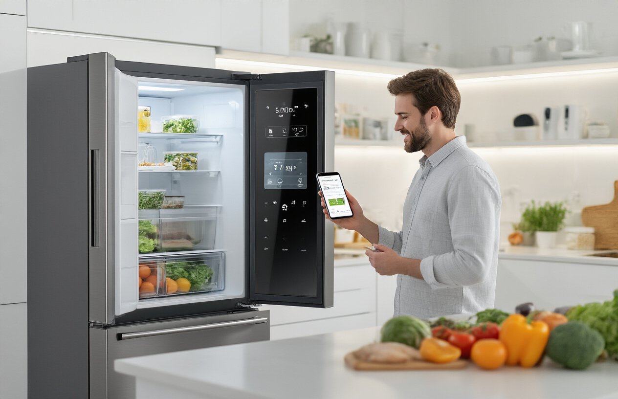 Setting Up Your Intelligent Grocery Ordering System