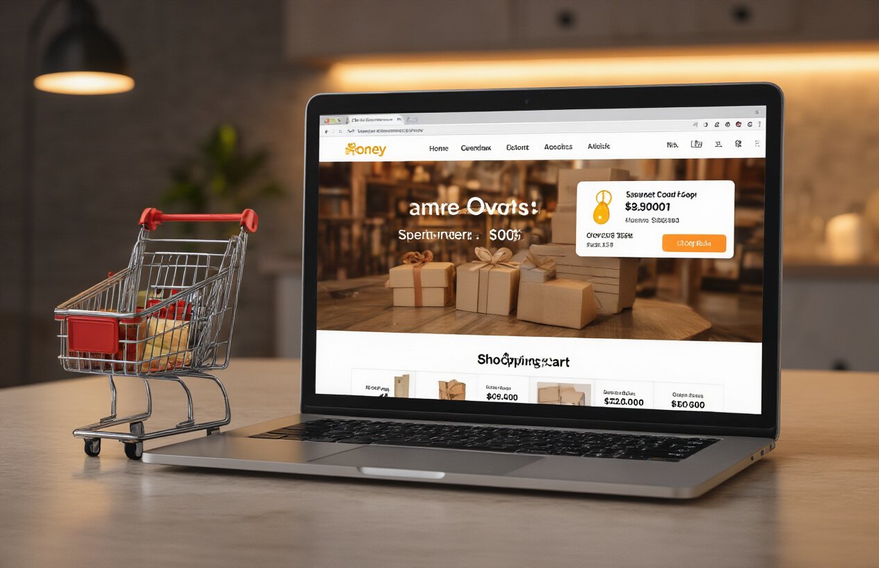 Honey: Smart Coupon Extension That Applies Best Codes Automatically