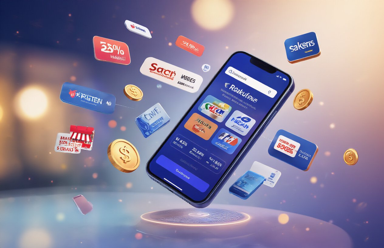 Rakuten: Cashback Maximizer with Real-Time Store Partnership Updates