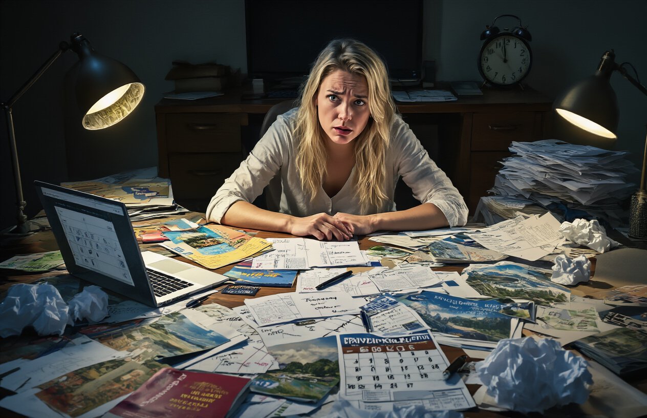 Why Traditional Trip Planning Wastes Your Precious Time