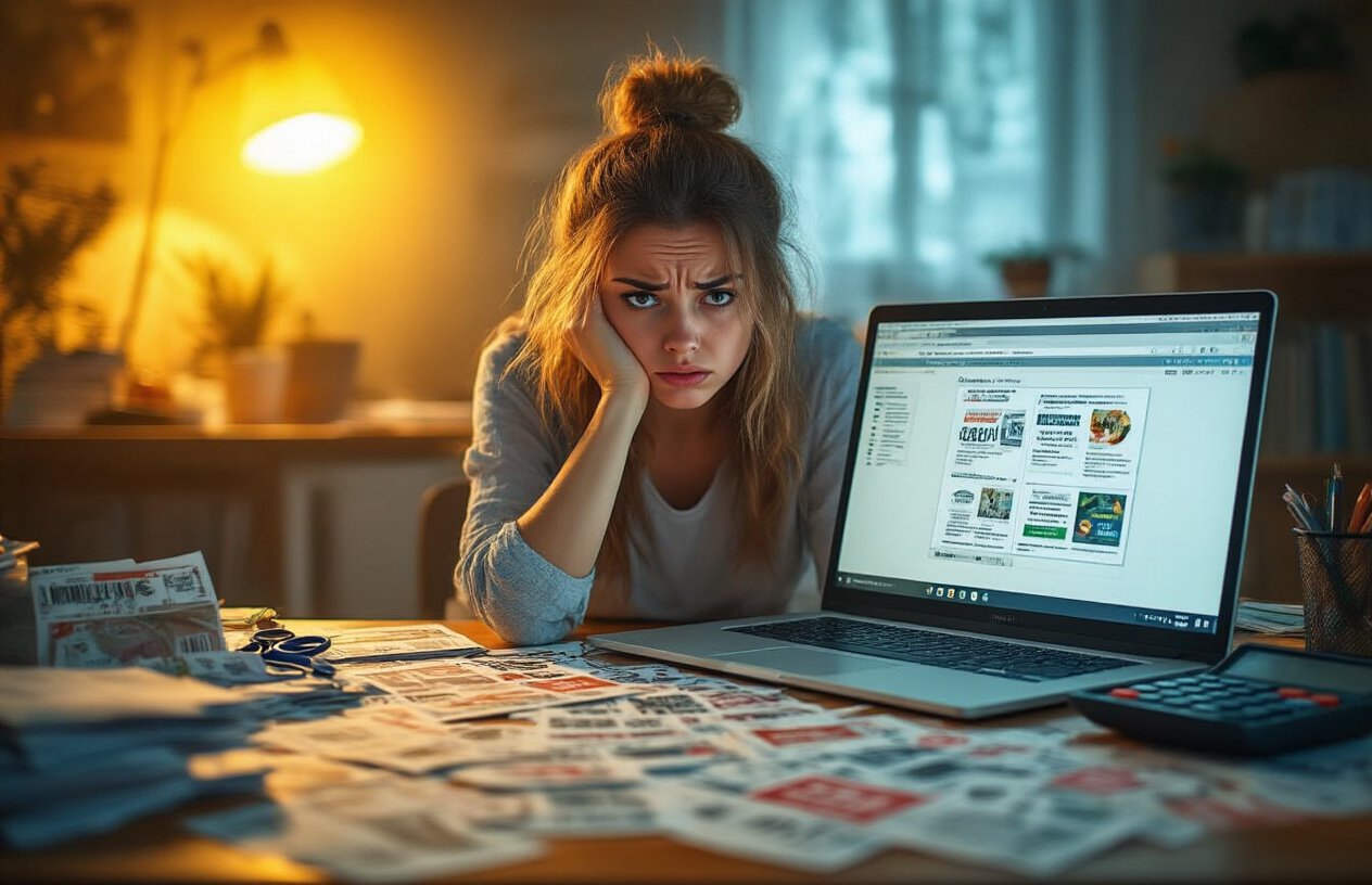 Why Traditional Coupon Hunting Wastes Your Time and Money