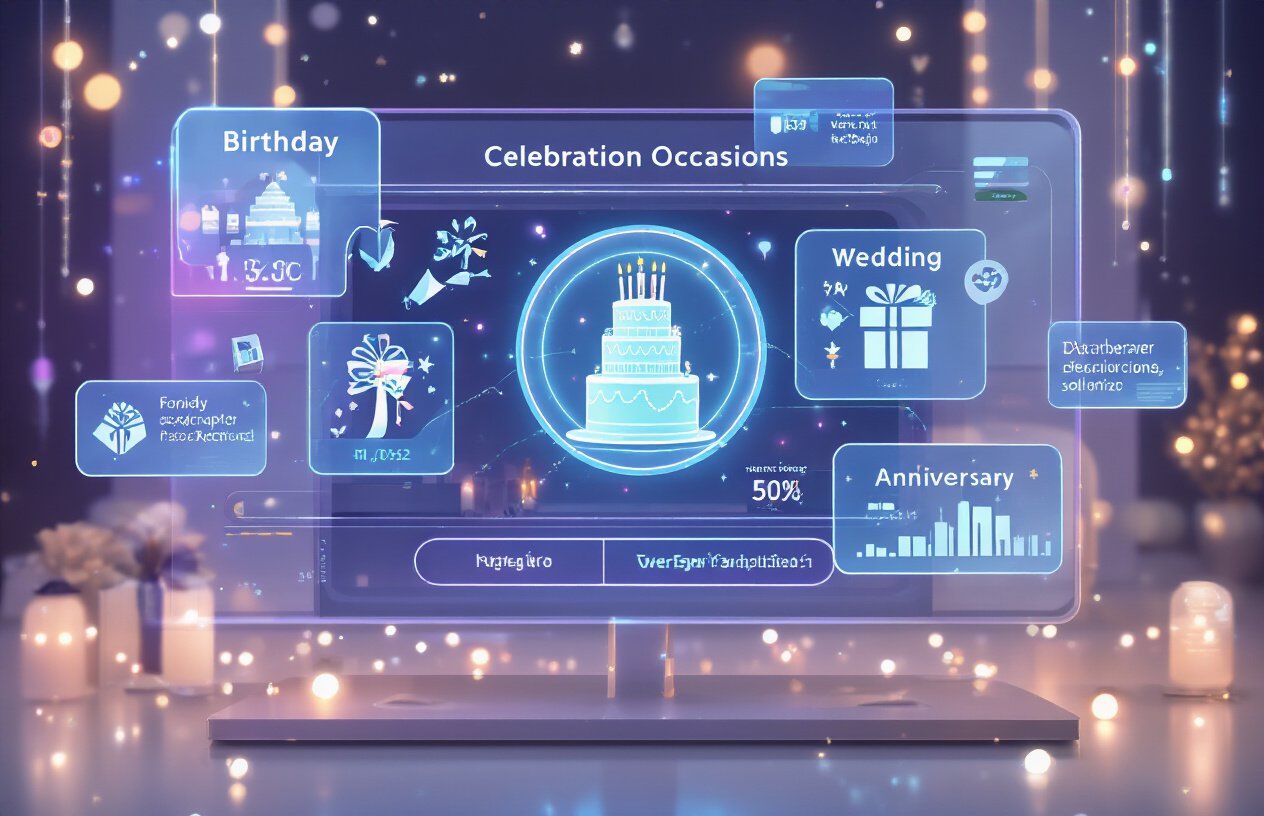 Harness Smart Occasion and Context Recognition