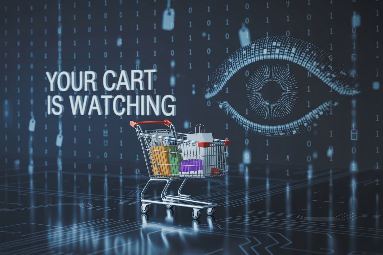 Your Cart is Watching: How Retailers Use AI to Guess Your Budget (and When to Clear Your Browser)