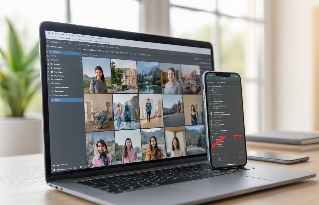 How AI Photo Cleaning Tools Work Their Magic