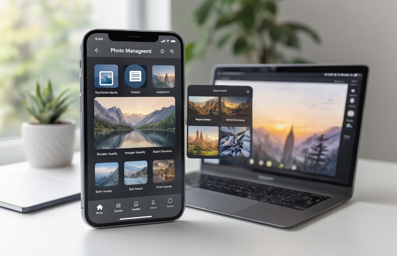 Top Features to Look for in AI Photo Organizers