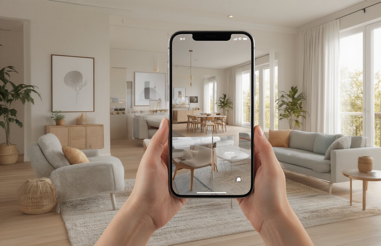 Transform Your Space with Zero-Cost AI Recommendations