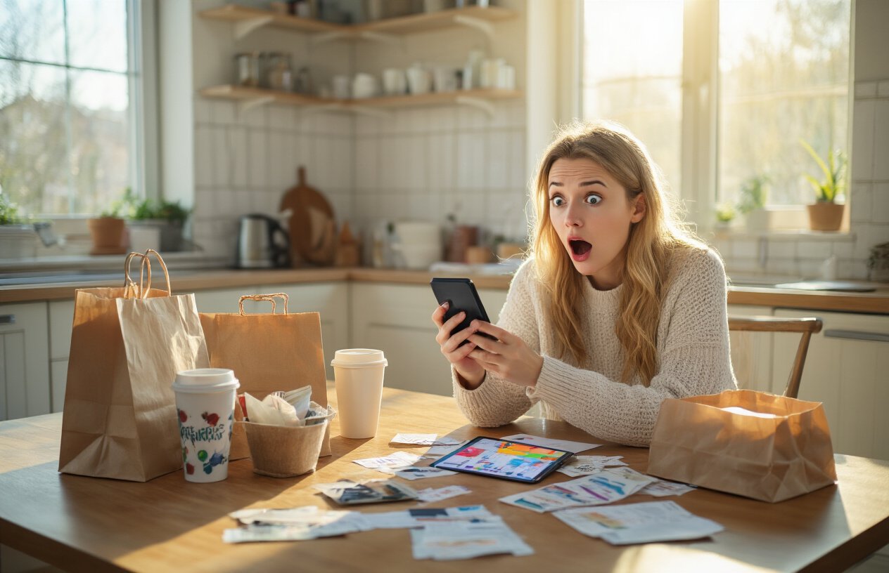 The Shocking Weekend Spending Reality Check