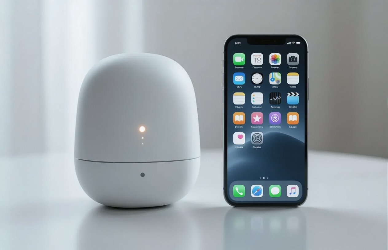 What Makes the Peaceful AI Device Different from Your Smartphone