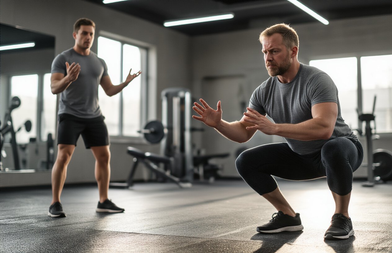 Why Traditional Workout Form Feedback Fails Most People
