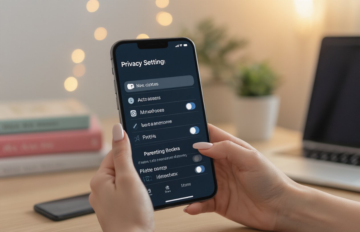 Privacy Settings That Block Unauthorized Photo Access