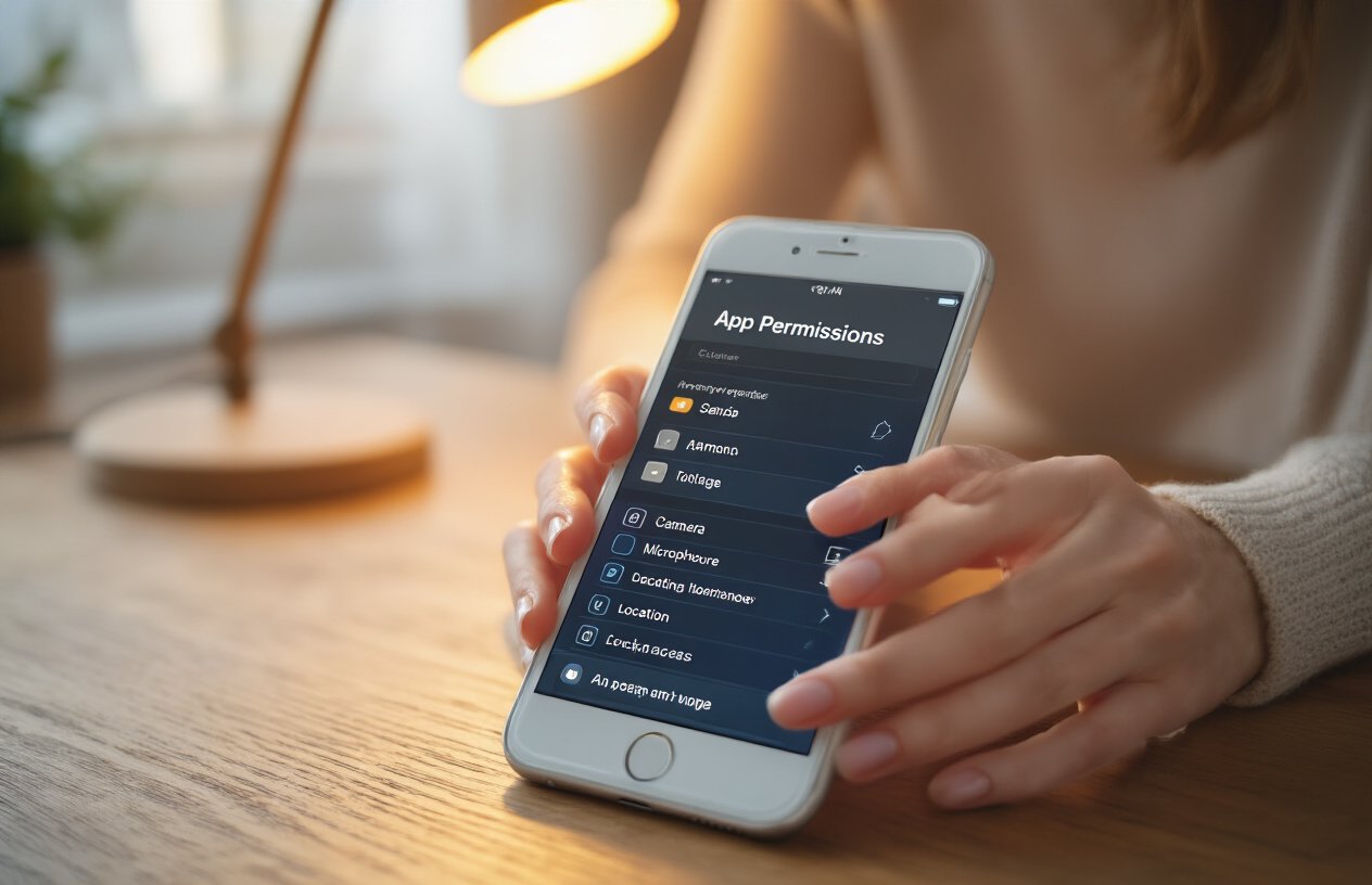 App Permissions That Safeguard Your Teen's Digital Footprint