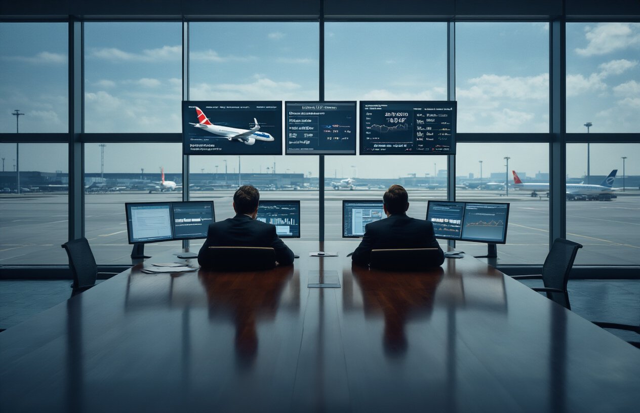 Why Airlines Won't Admit the Problem Exists