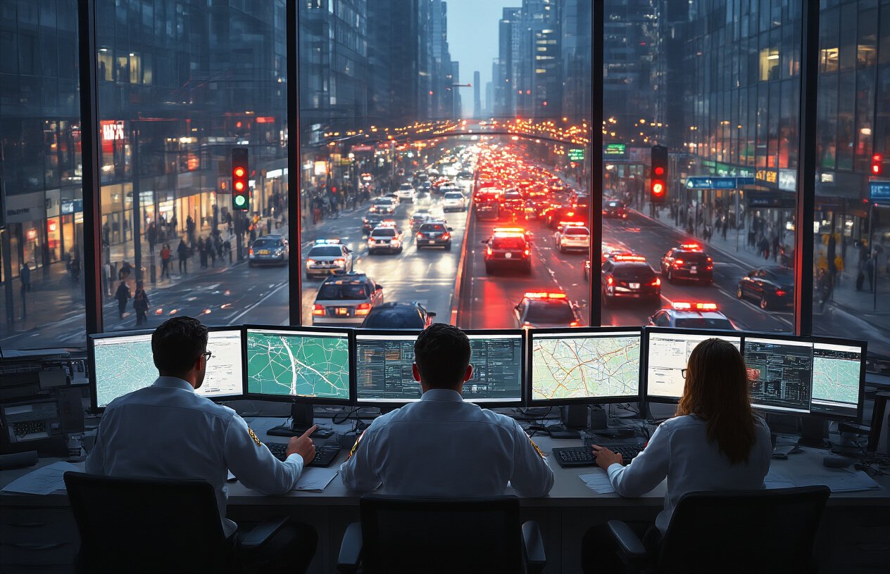 Emergency Response and Damage Control Measures