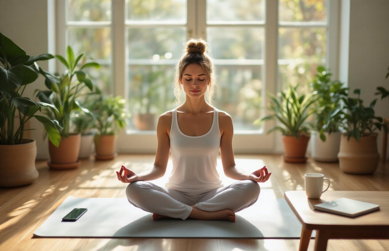 The Digital Detox Experience and Mental Health Impact