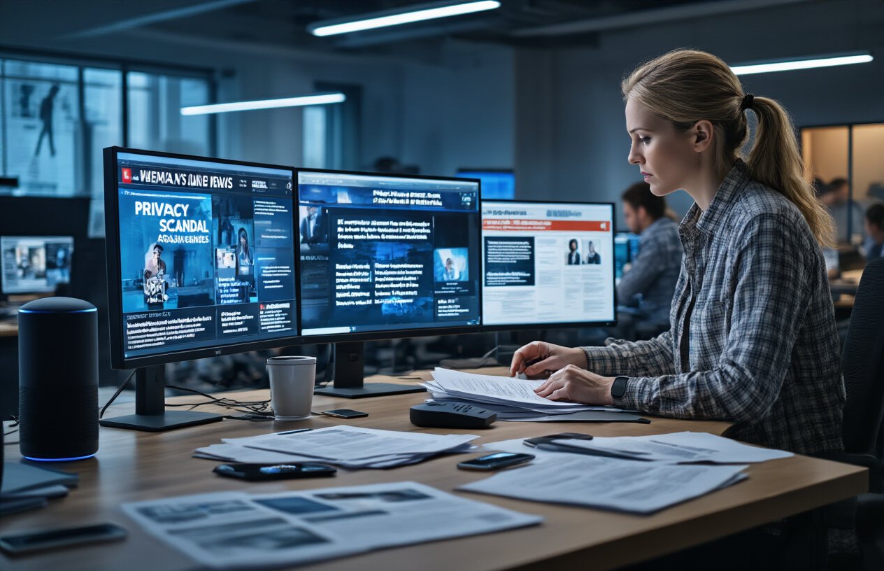 Real Privacy Breaches and Listening Incidents That Made Headlines