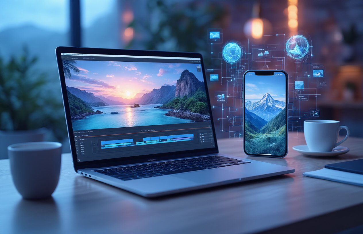 Revolutionary Text-to-Video AI Technology Transforms Travel Content Creation