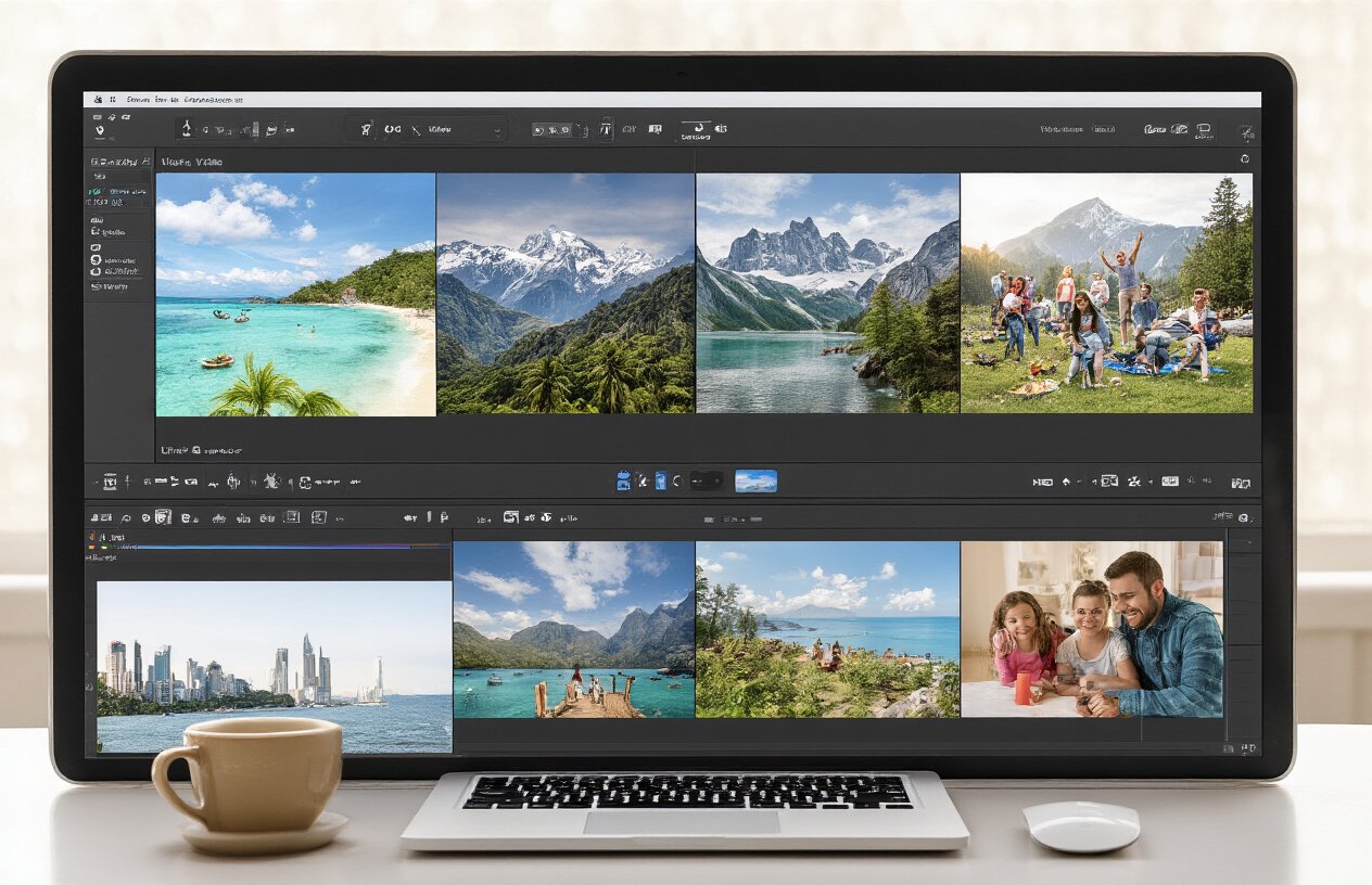 Real Examples of AI-Generated Vacation Films