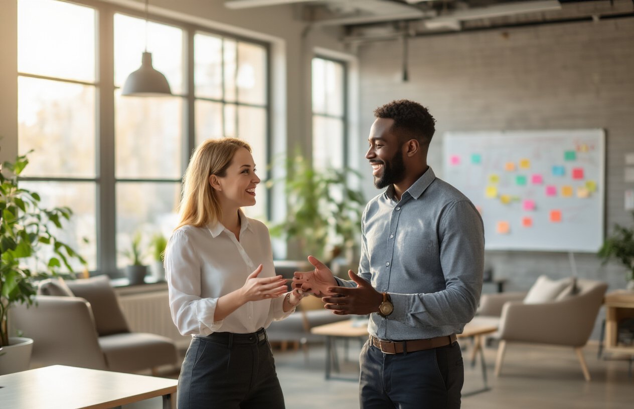 Communication Skills That Create Lasting Human Connections