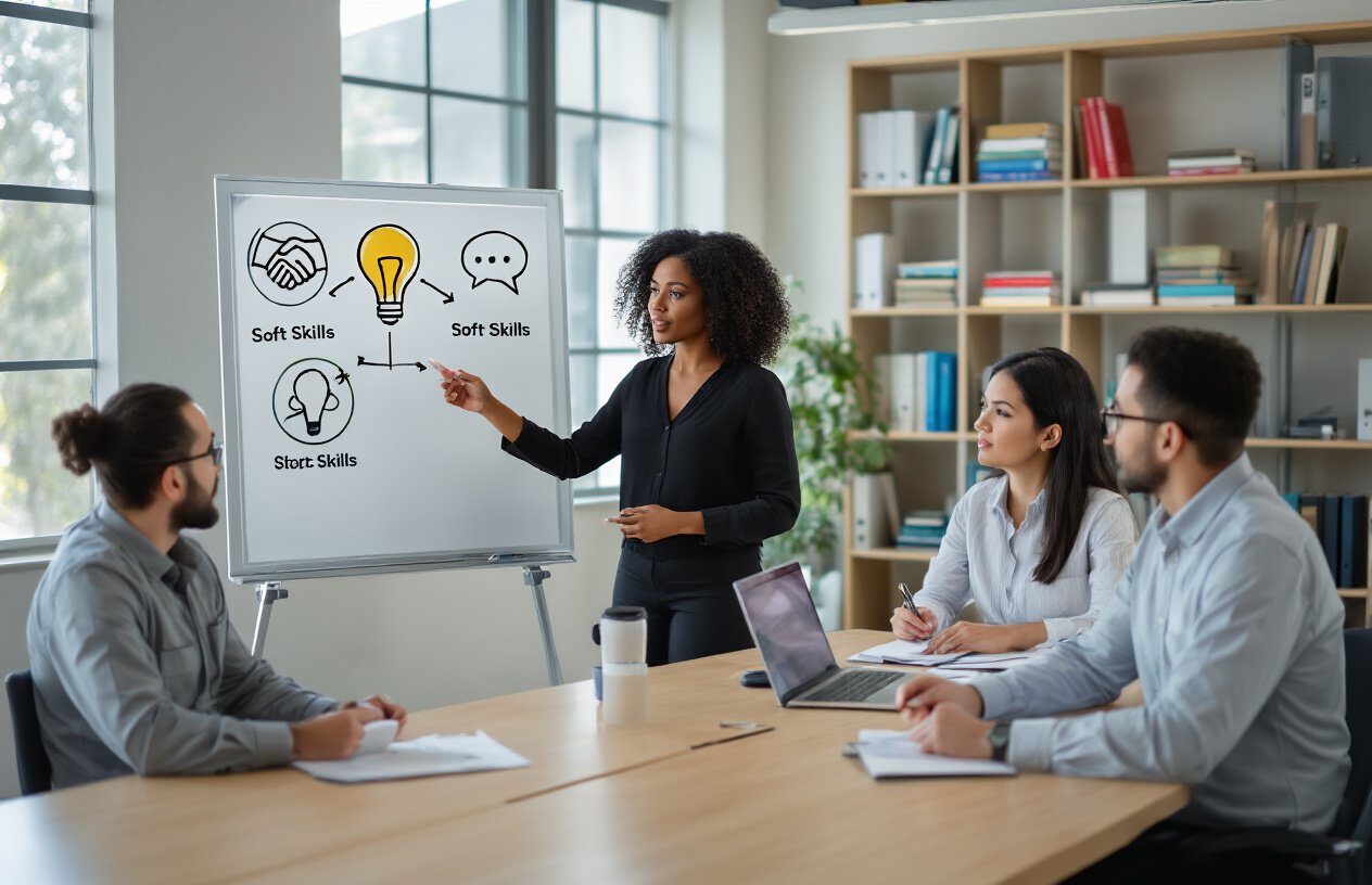 How to Develop and Showcase These Irreplaceable Skills