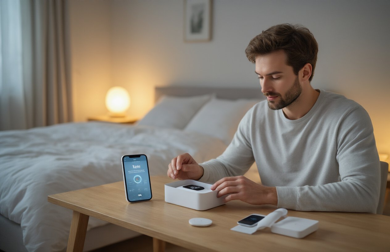 Setting Up My AI Sleep Tracking Experiment