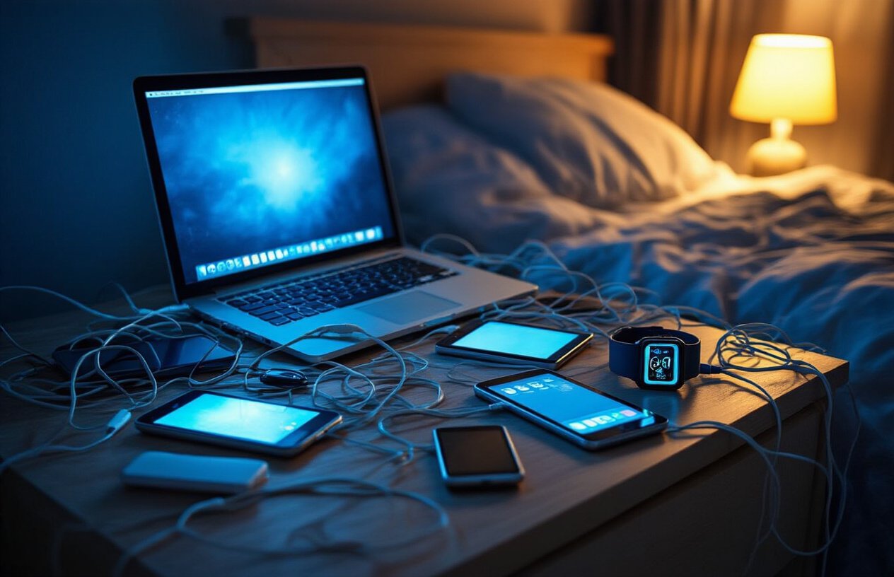 My Worst Nighttime Habit Exposed