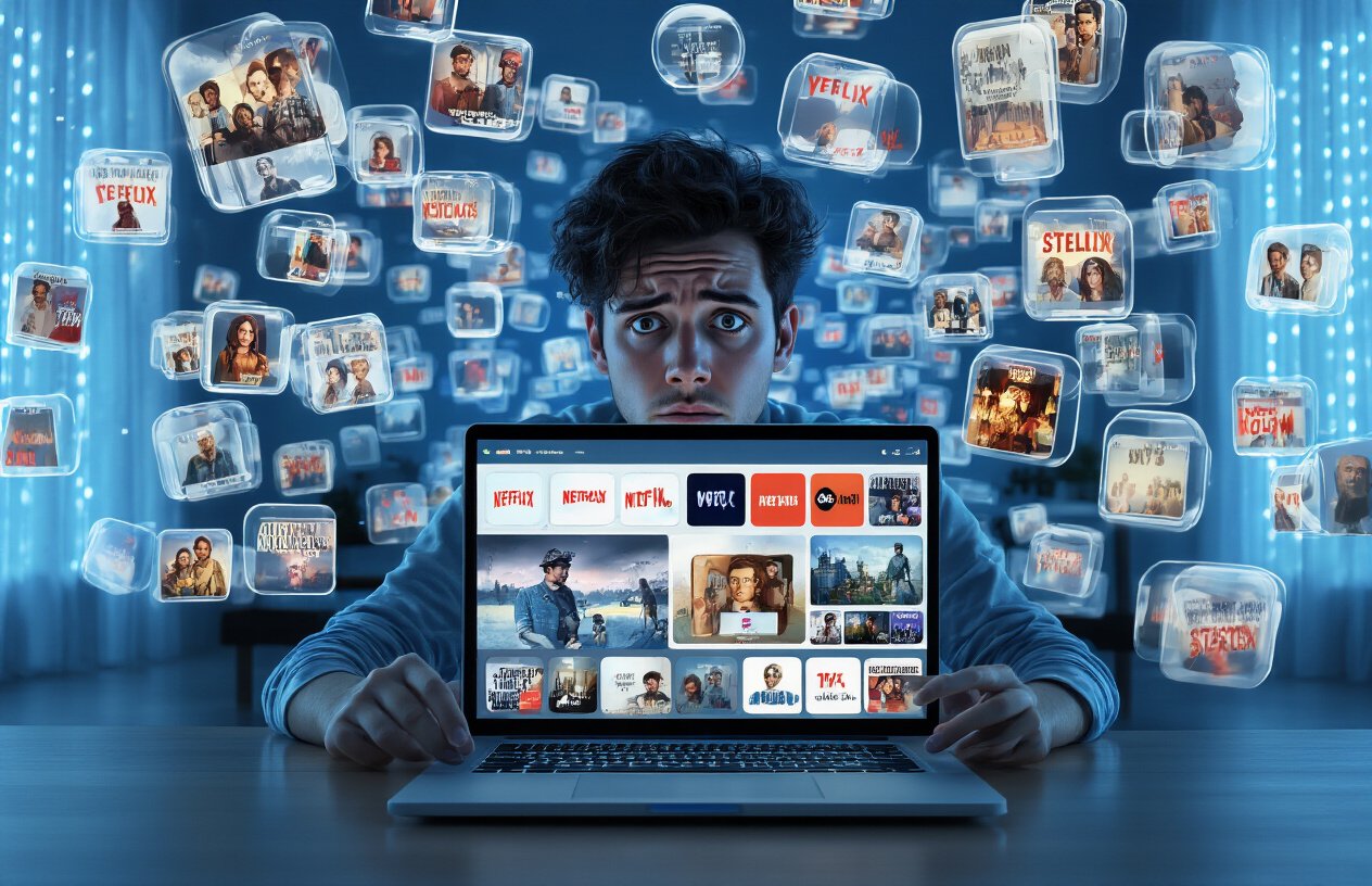 Recognizing When AI Has Trapped You in a Content Bubble