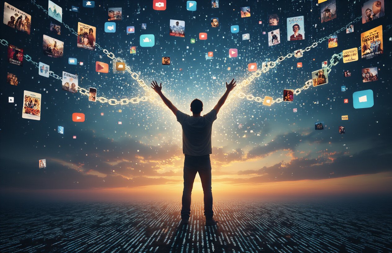 Breaking Free From Your Algorithmic Prison