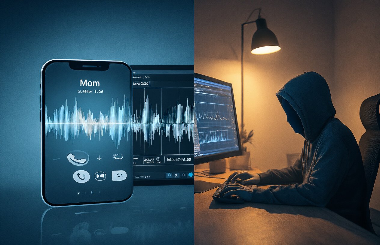 Anatomy of the Hello Mom Scam