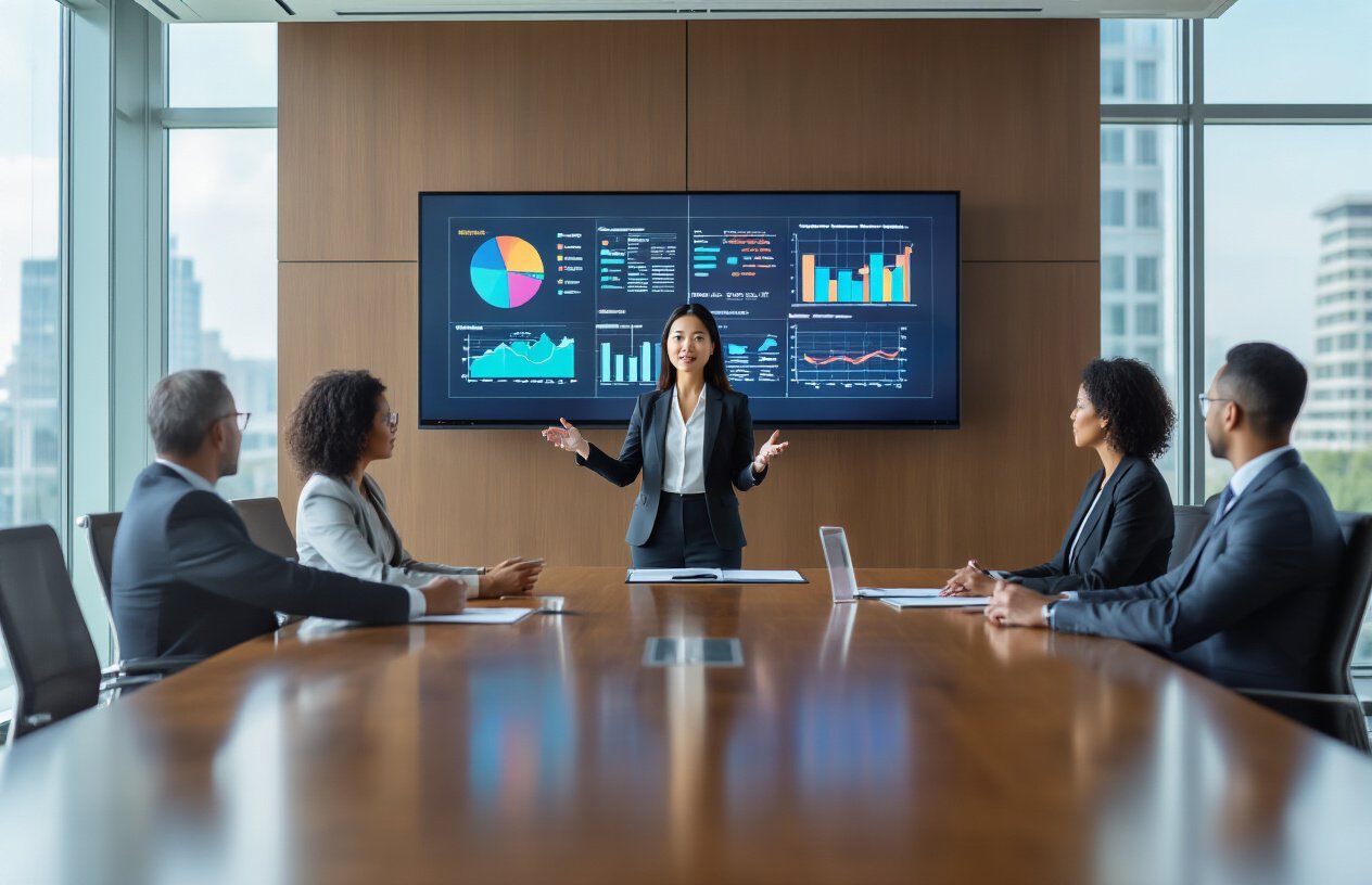 Presenting Your AI Literacy to Management