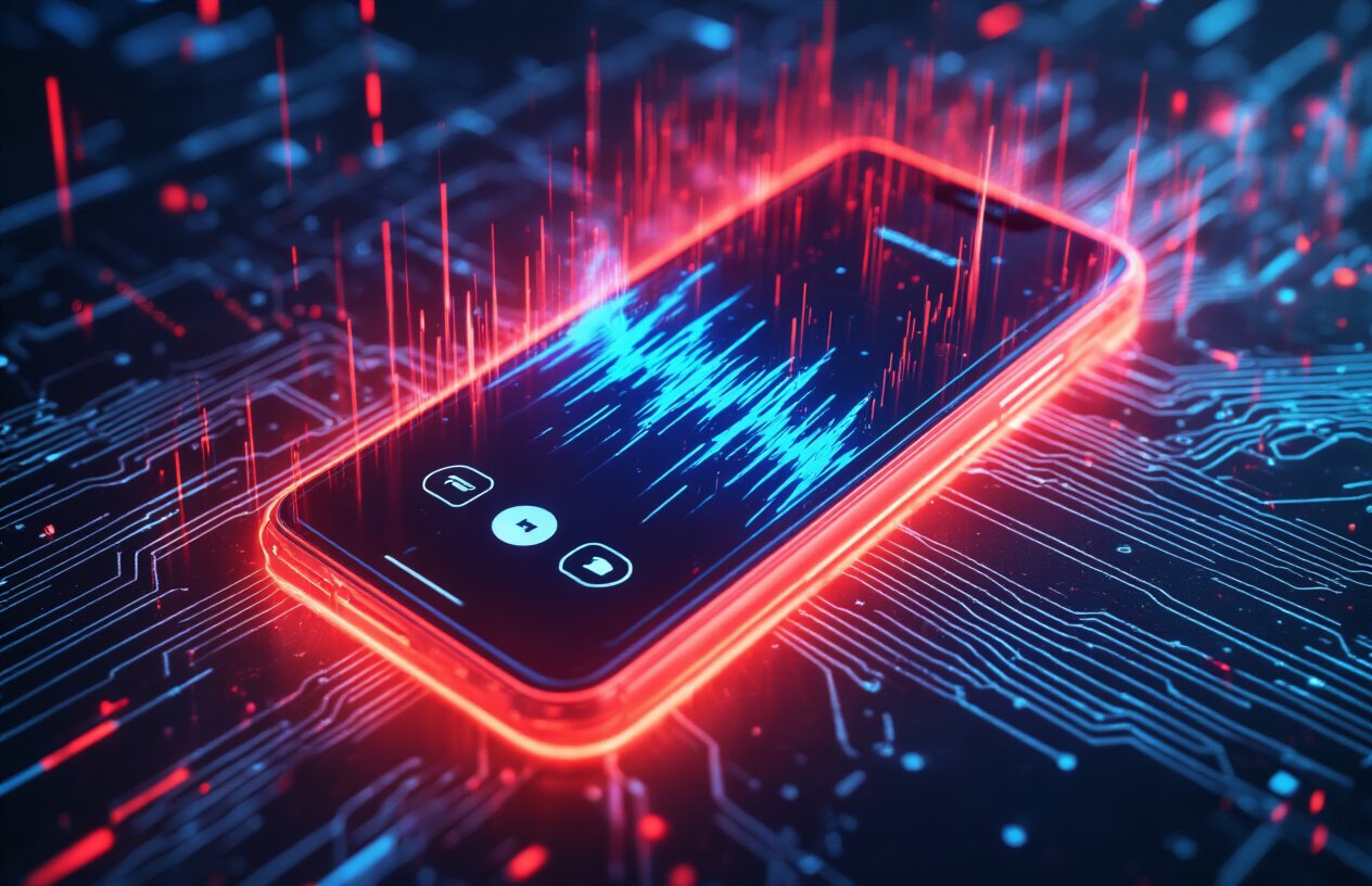 Understanding the Growing Threat of Deepfake Voice Technology