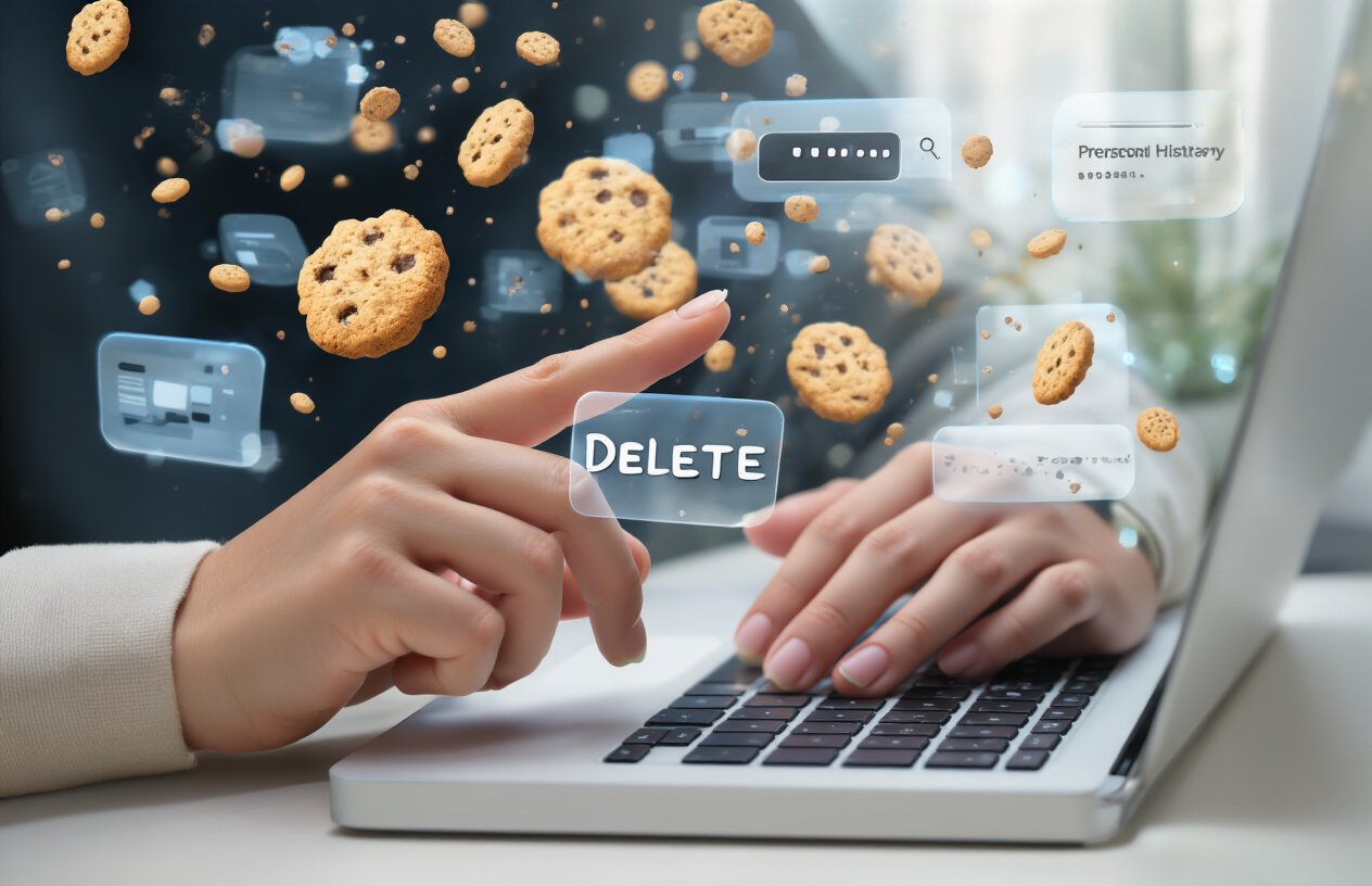 When and How to Clear Your Digital Footprint