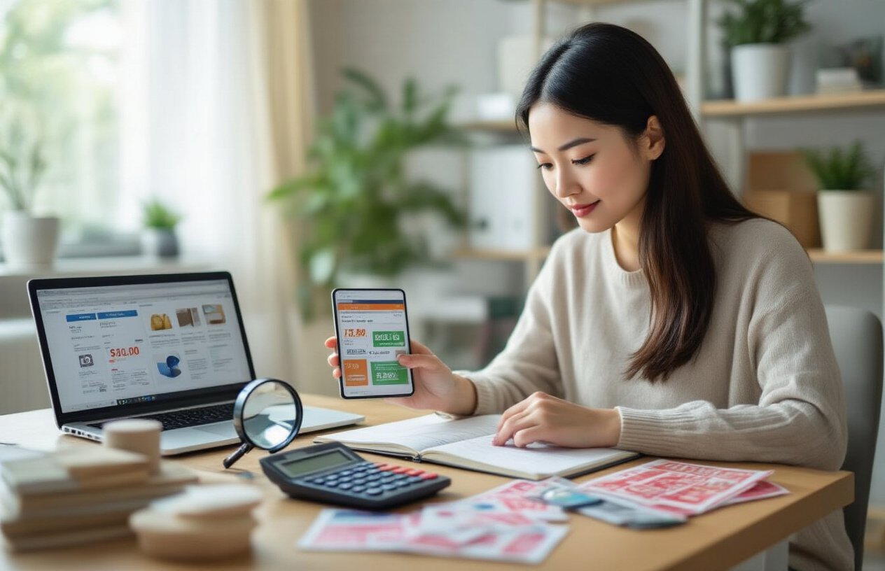 Smart Shopping Strategies to Beat AI Algorithms