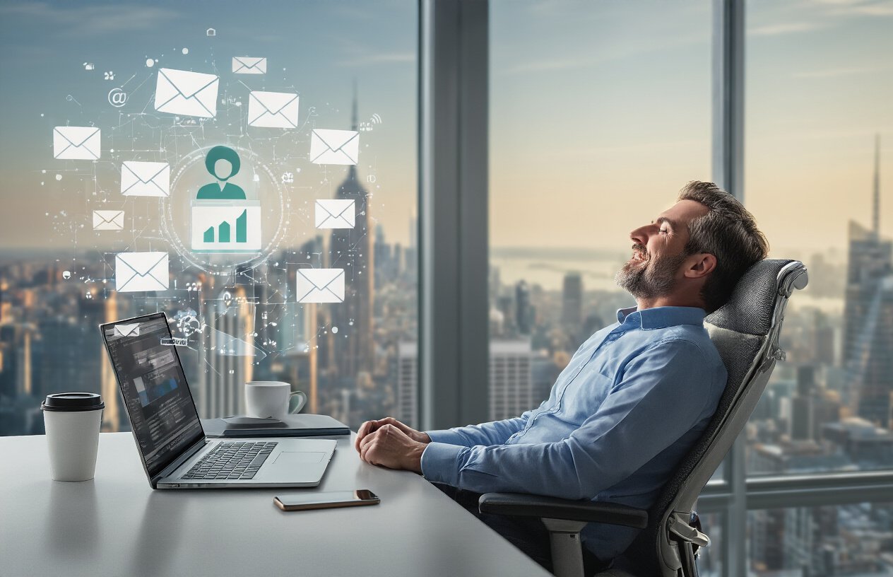 Why AI Email Writing Changes Everything for Busy Professionals