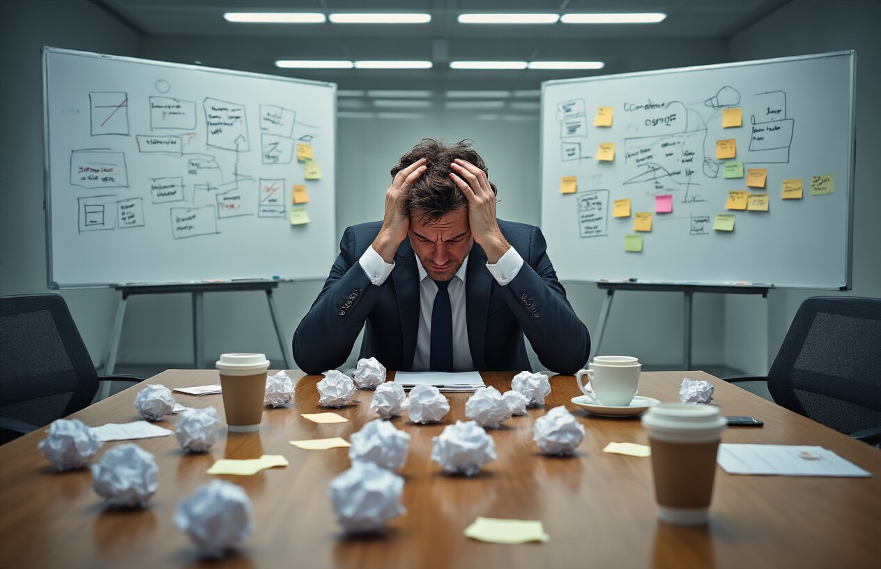 Why Traditional Brainstorming Methods Fail for Business Ideas