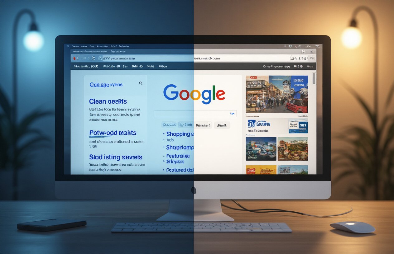 How Google Search Has Deteriorated Over Time