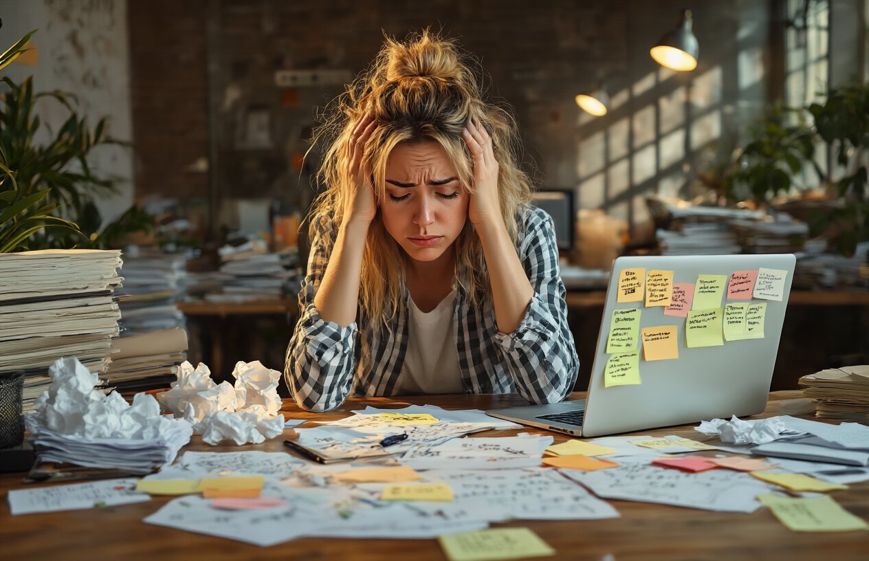 Why Traditional Note-Taking Fails Your Creative Brain