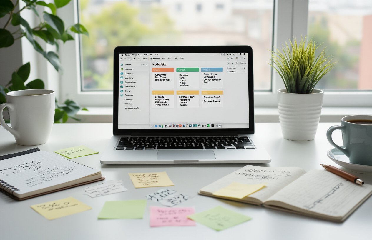 Setting Up Your Effortless Brain Dump System