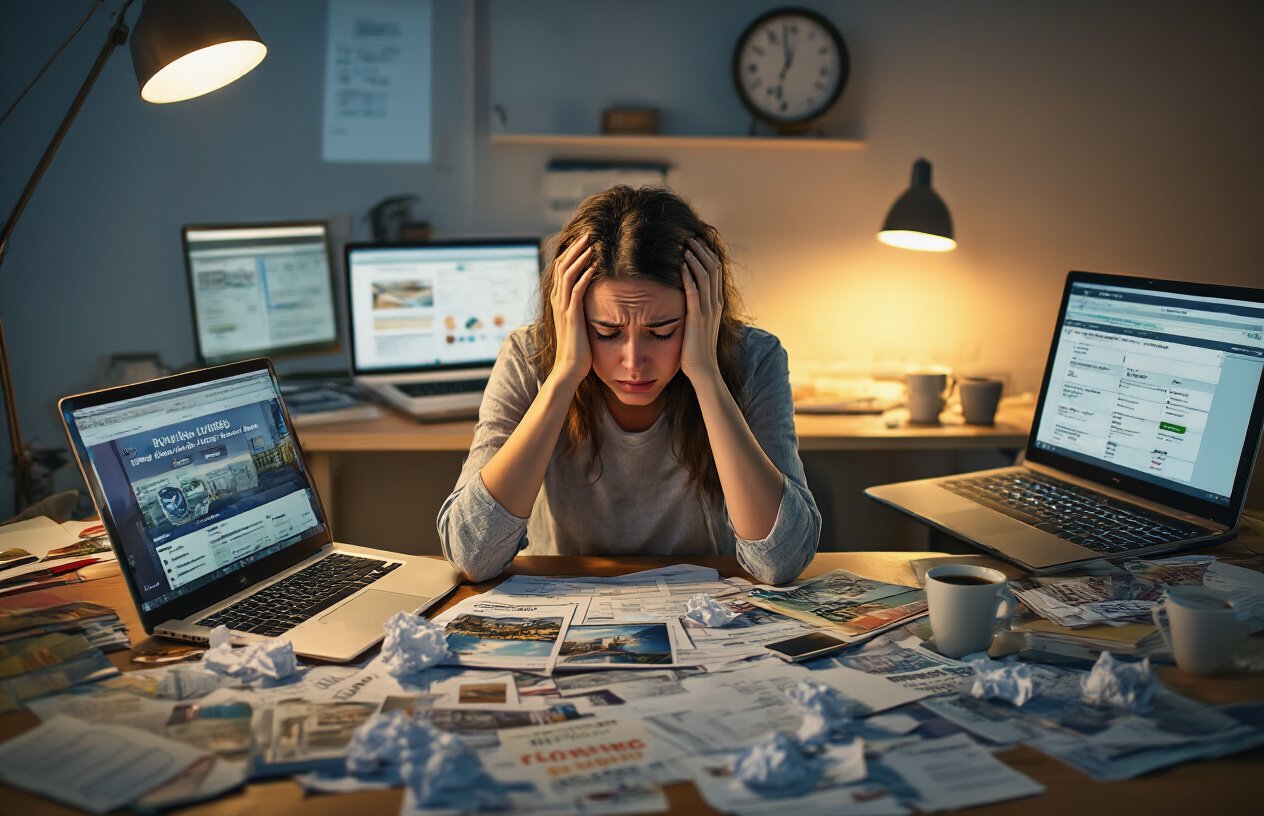 The Weekend Planning Problem That Costs You Time and Stress