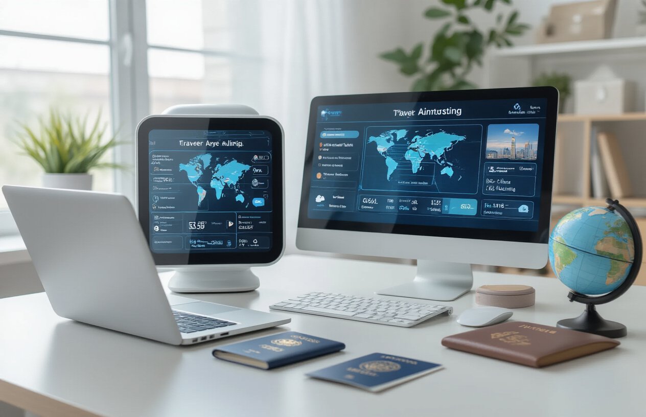 Meet Your New Travel Planning Team: AI Agents Layla and Google