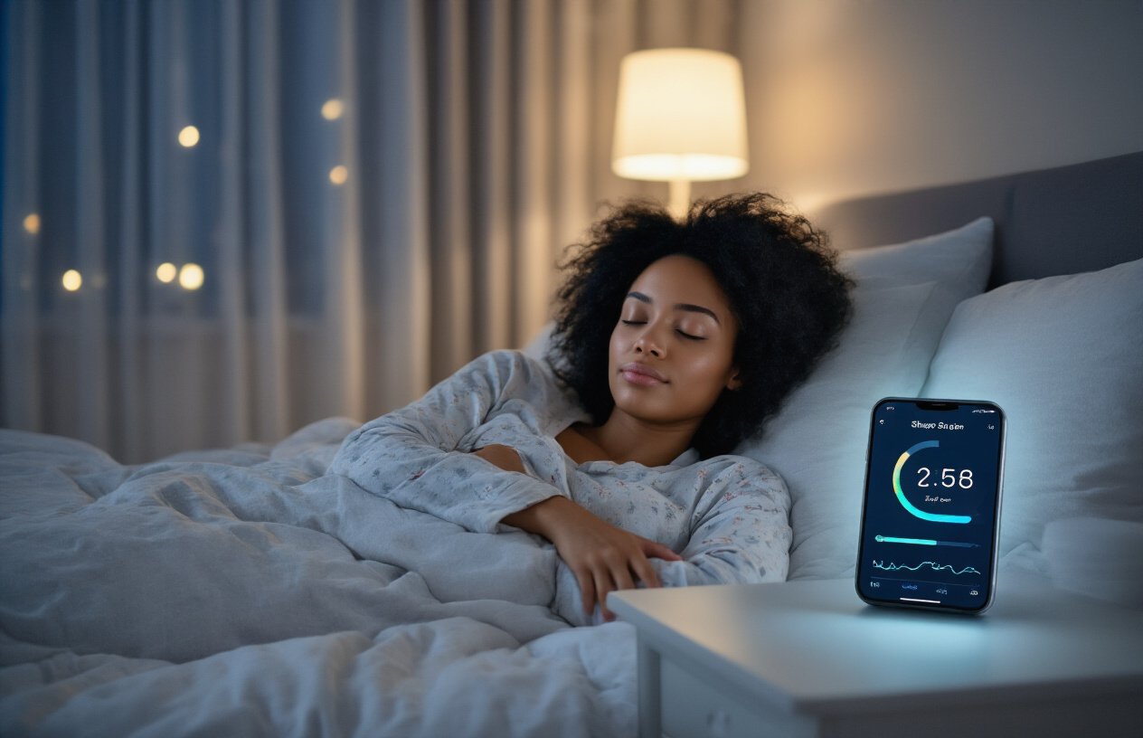 Sleep Optimization Through Intelligent Mood Analysis
