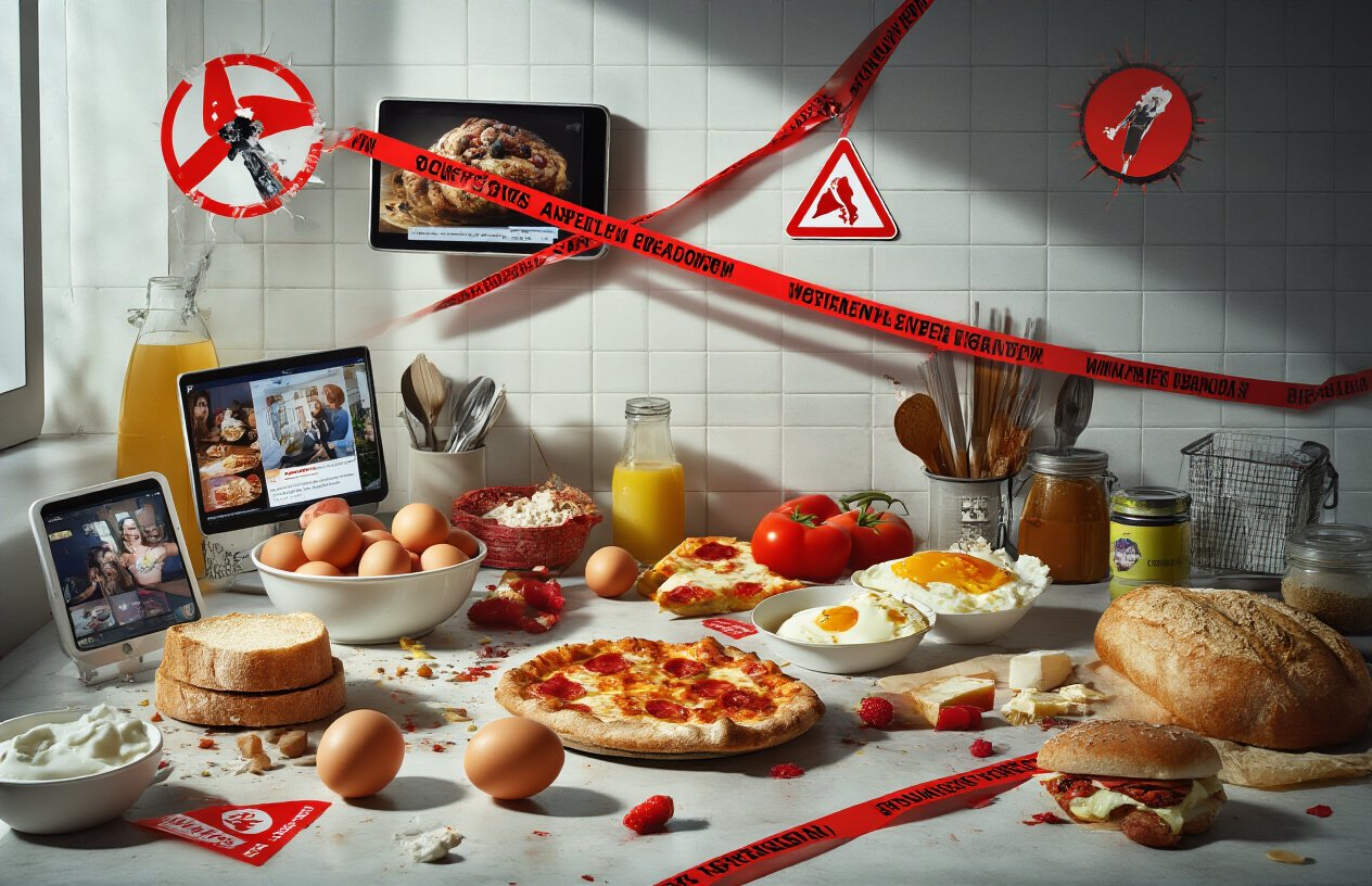 Red Flags That Signal Dangerous Food Trends