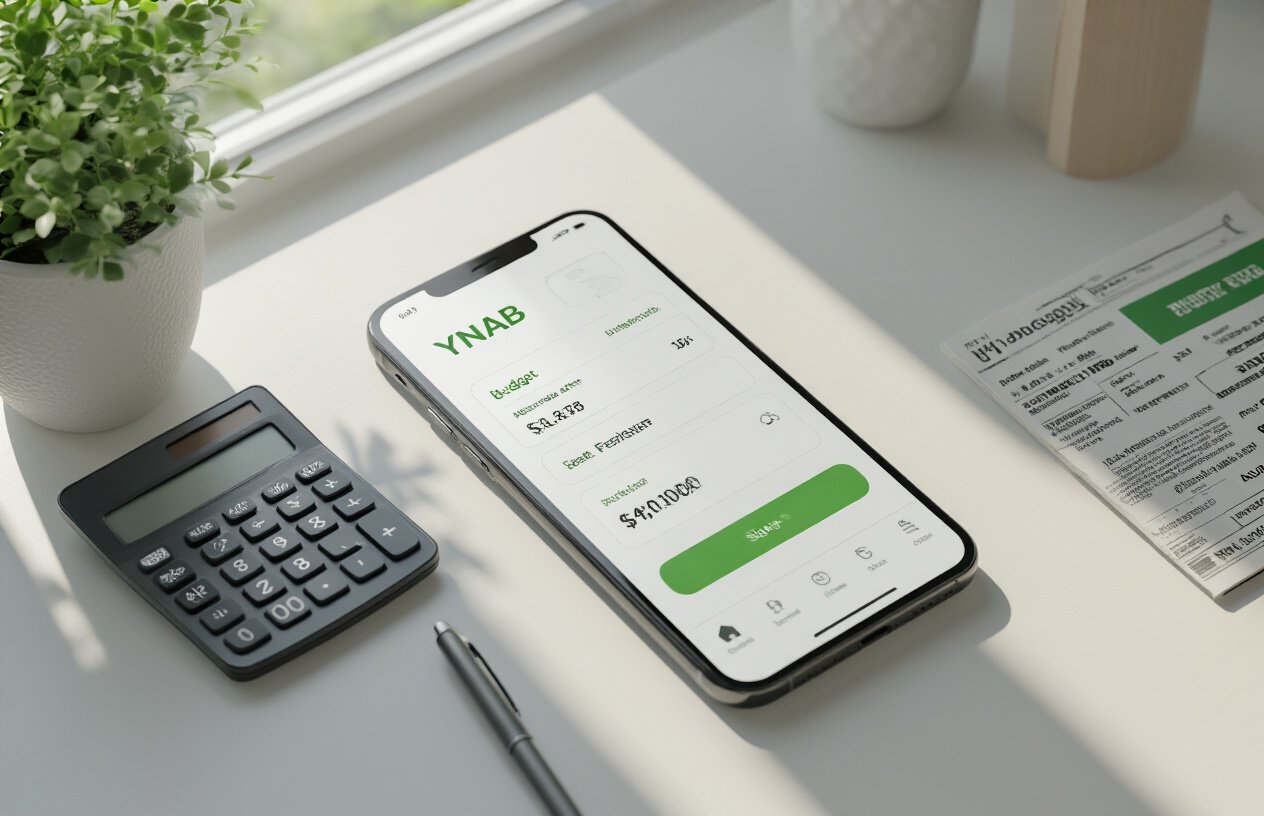 Set Up YNAB for Smart Grocery Budget Management