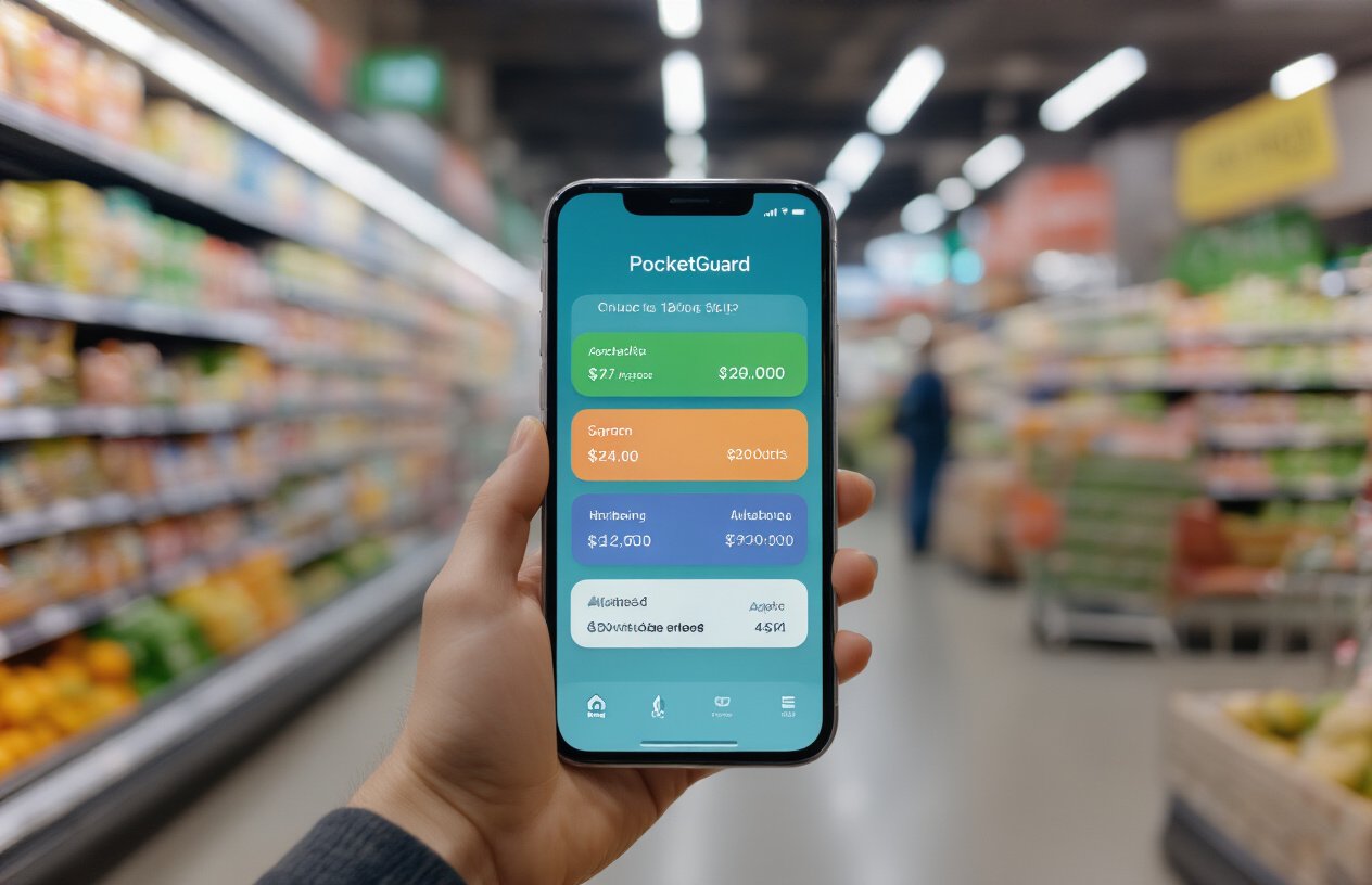 Integrate PocketGuard AI for Real-Time Spending Alerts