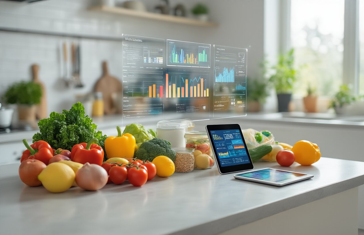 Leverage AI Technology to Predict Food Waste Patterns