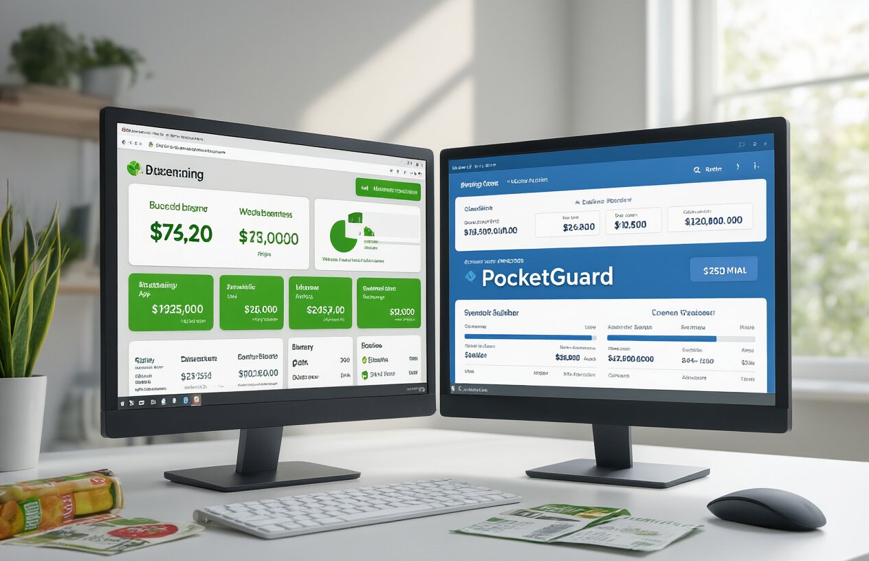 Implement the Combined YNAB-PocketGuard Strategy